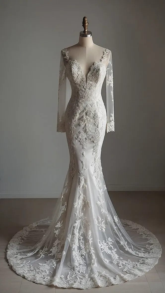 Reign with Grace: 2025 Bridal
