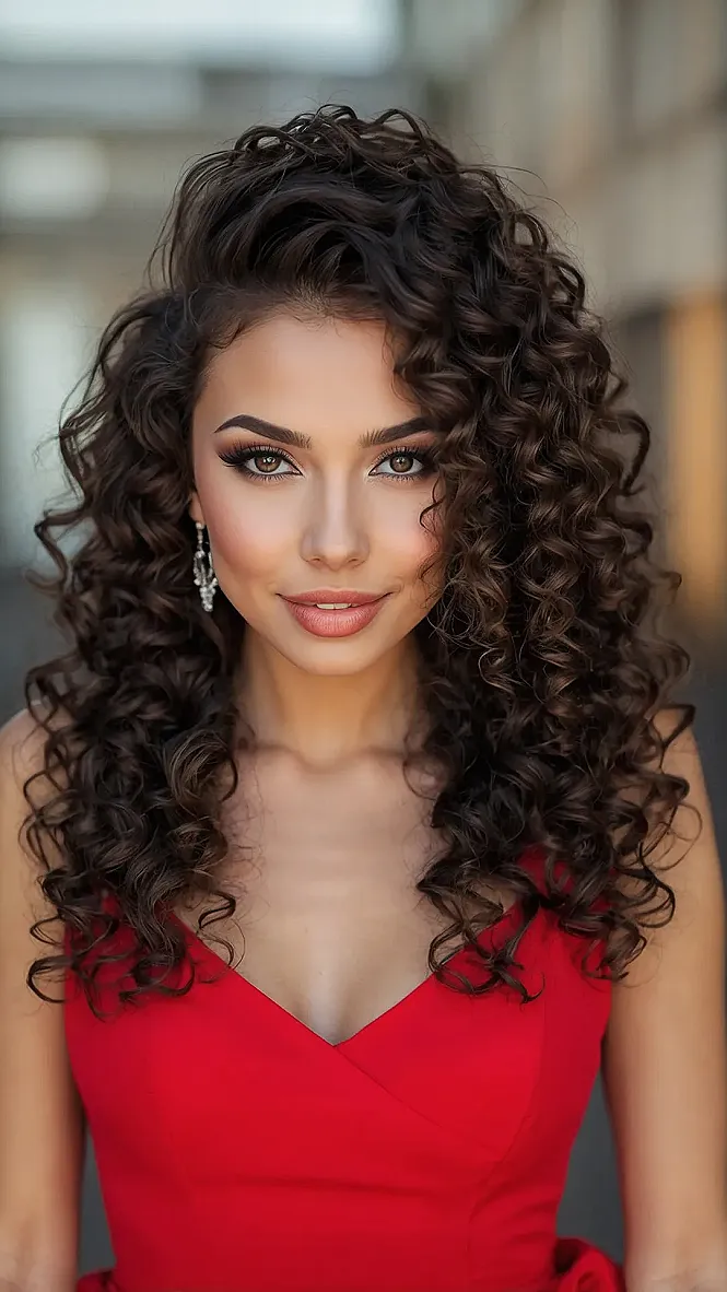 Slay Your Day With Curls