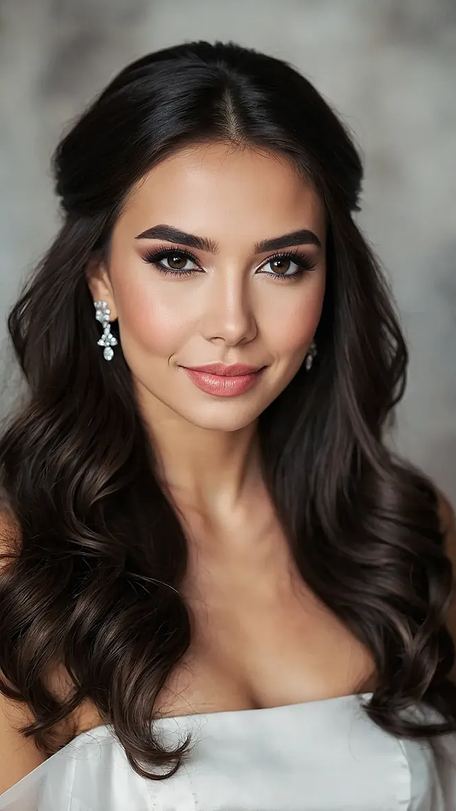 Bridal Hair Perfection