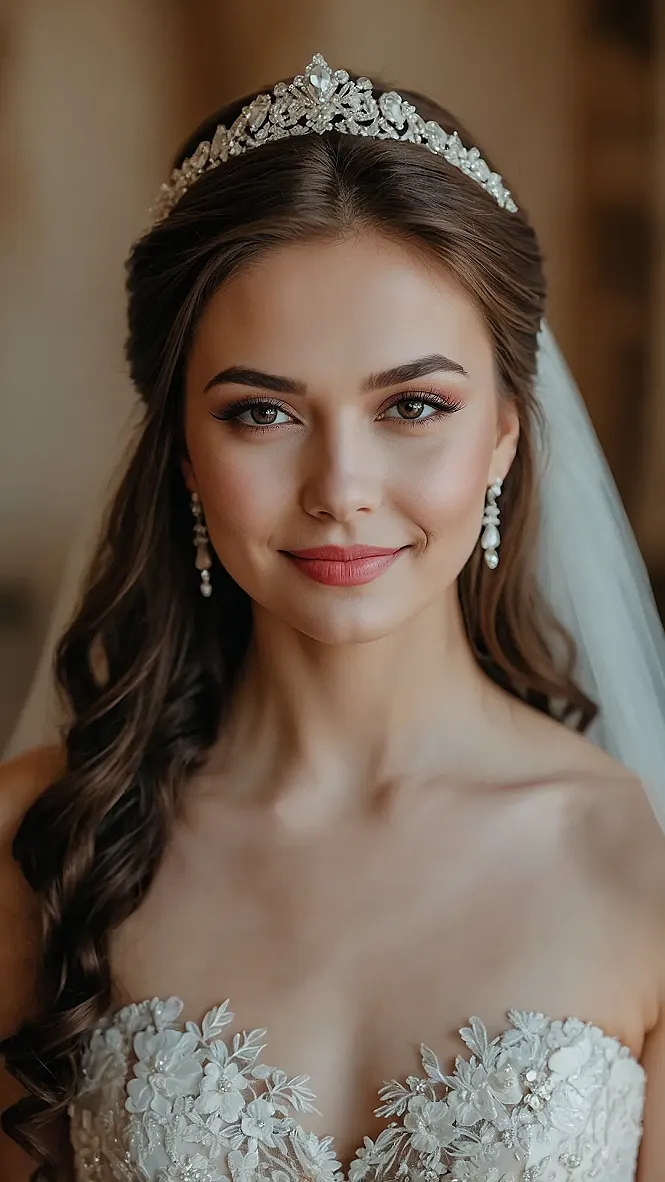 Your Exciting Bridal Look