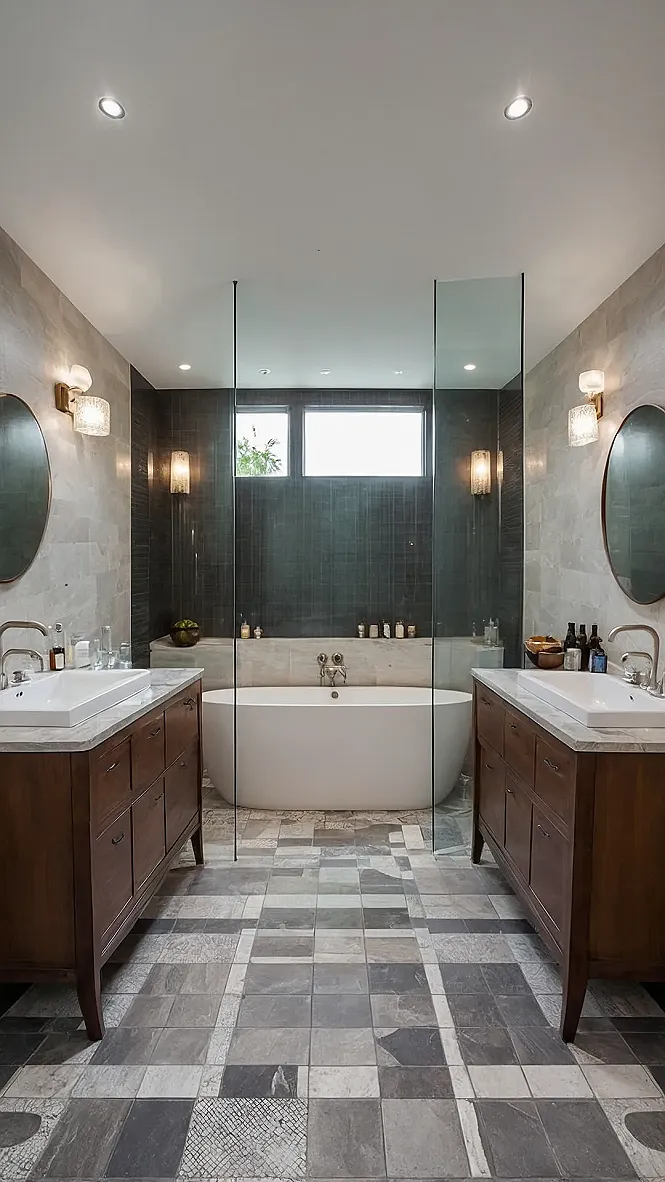 Bathroom Blocks: Style for 2026