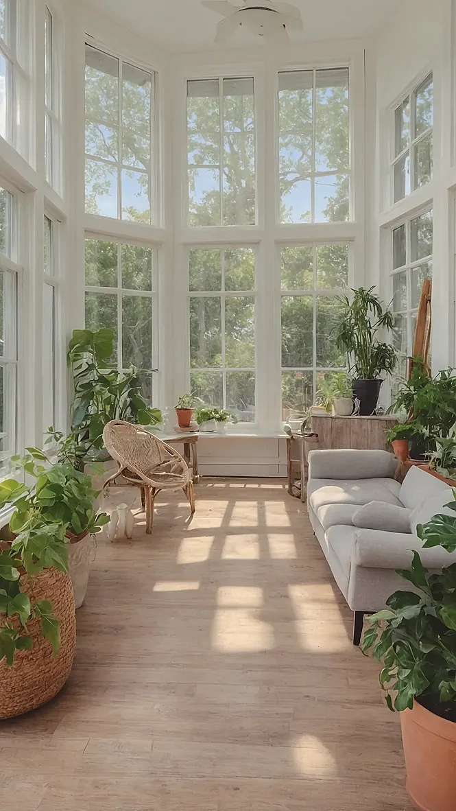 Plant-Powered Paradise