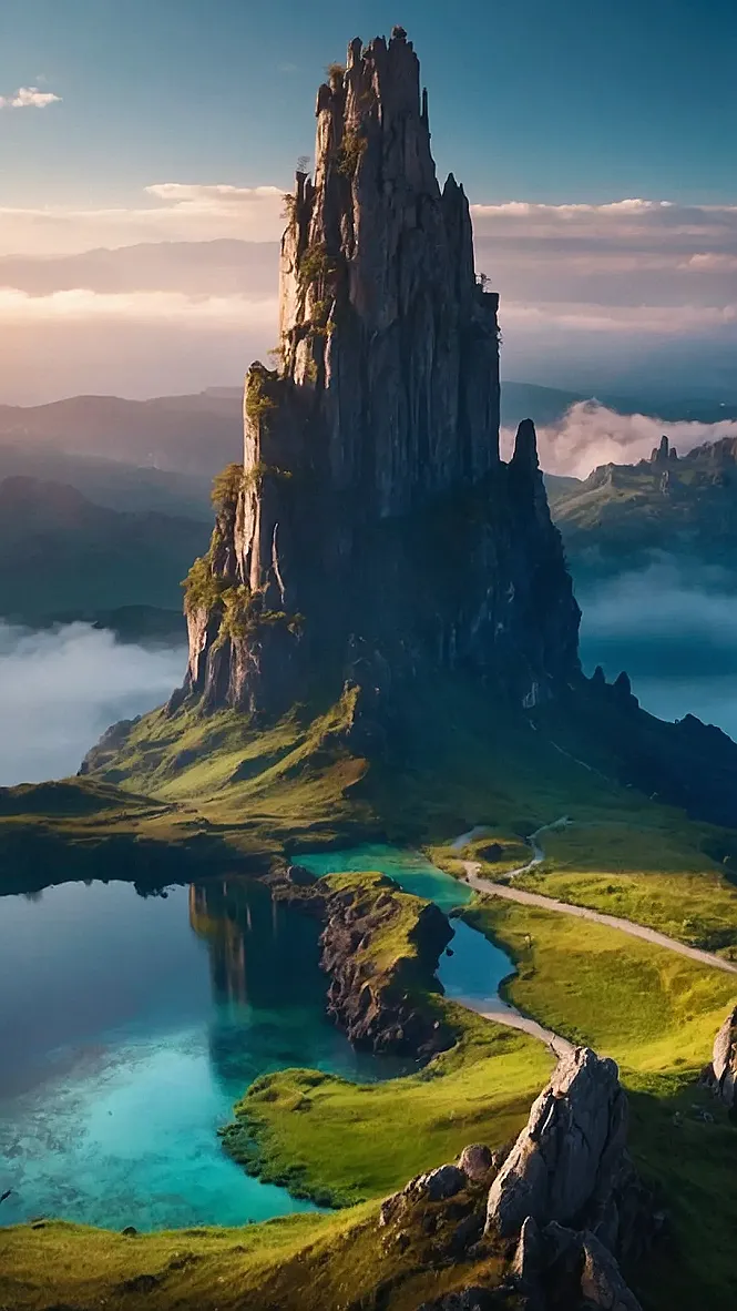 Where Fantasy Meets Reality