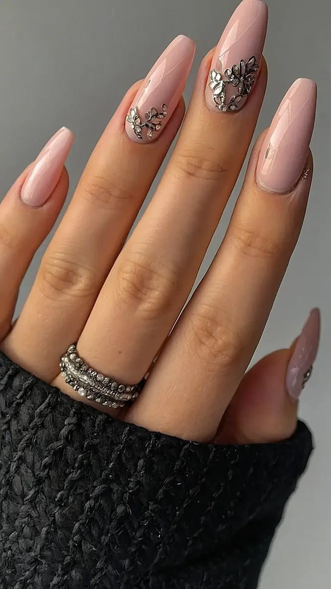 Fall Nail Colors:  Pumpkin Spice and Everything Nice!