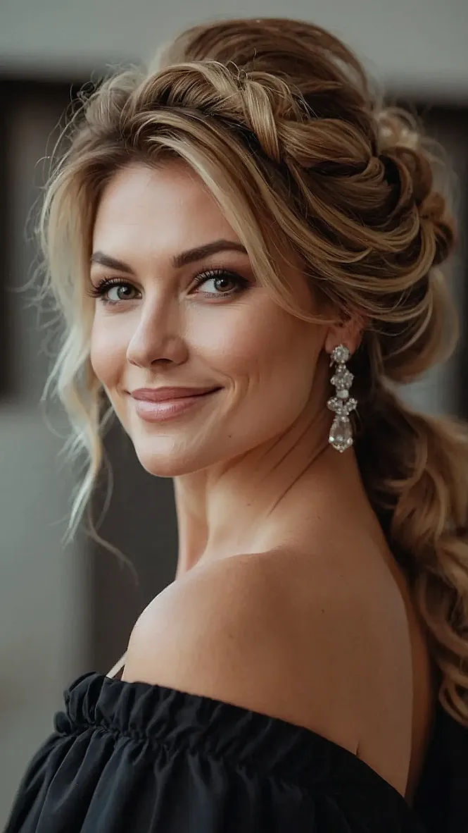 Hair-Raisingly Chic: