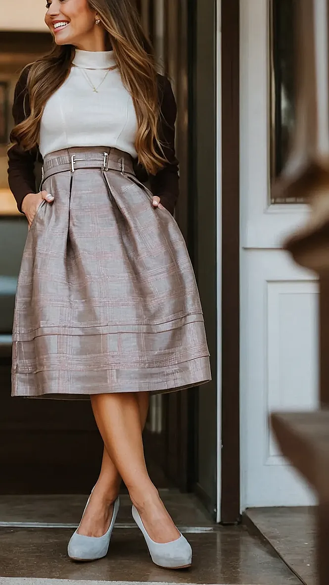 Sunny Short Days: Fall Fashion