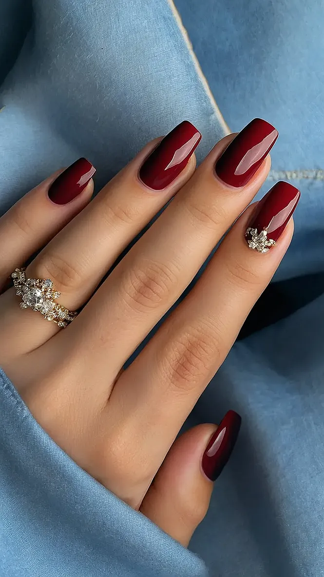 Fall in Love with These Simple Nails!