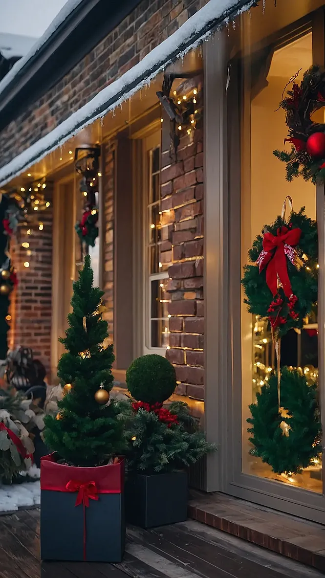 Christmas Tree Magic