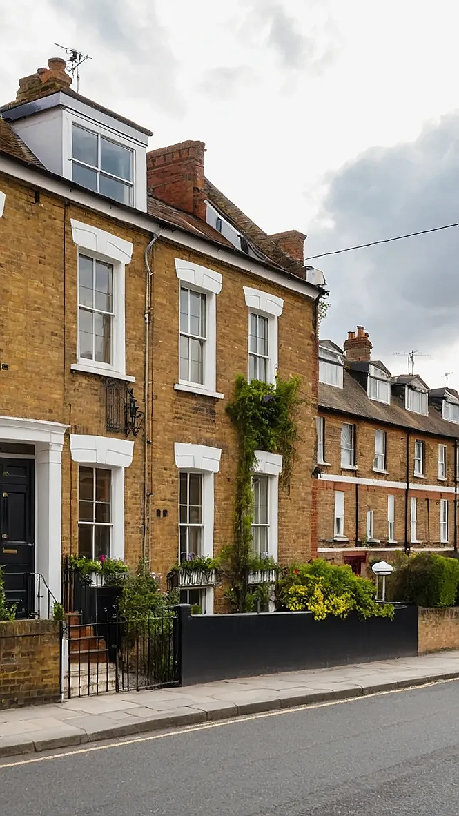 Brick-tastic London Living