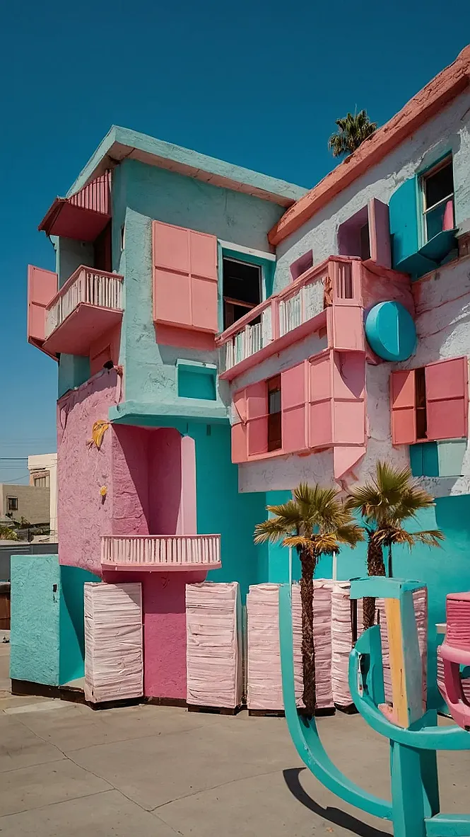 City of Angels' Radiance