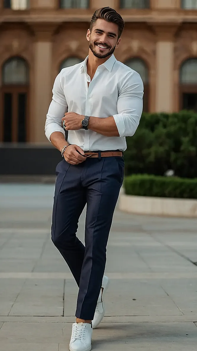 Rock the Wedding Look