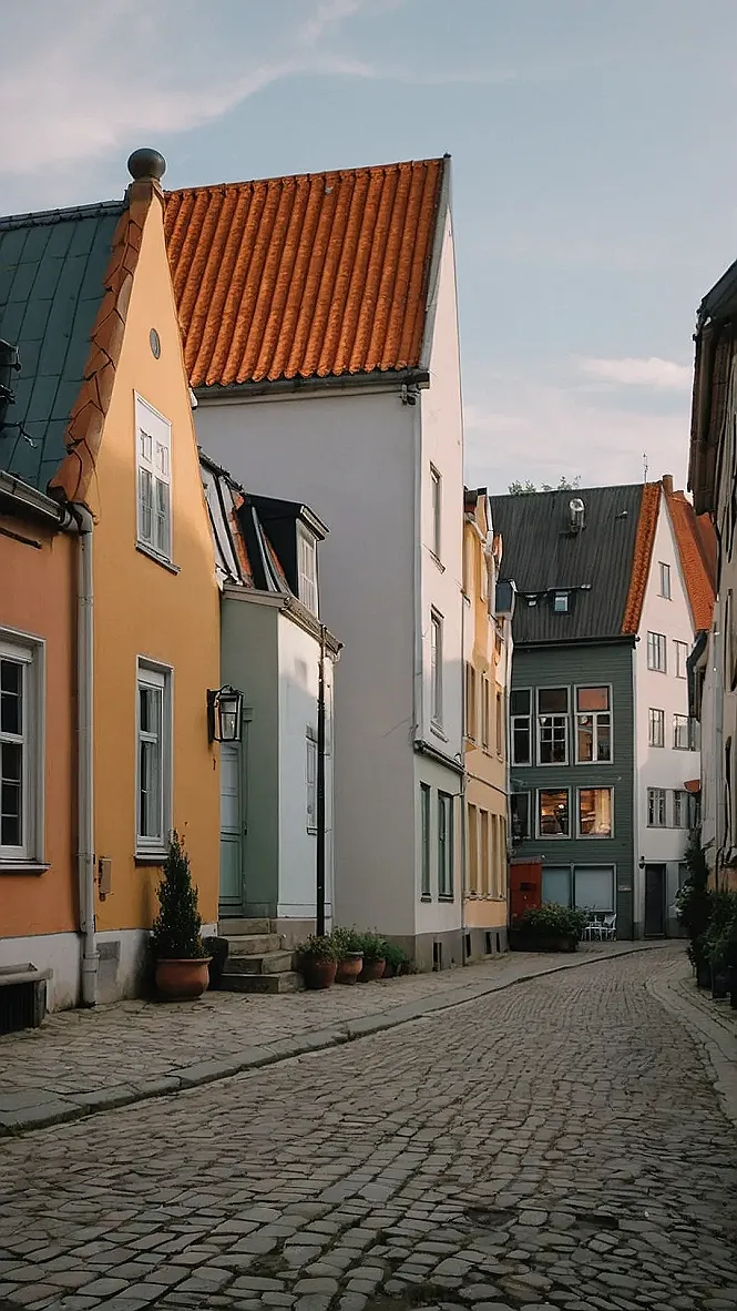 Chromatic Copenhagen