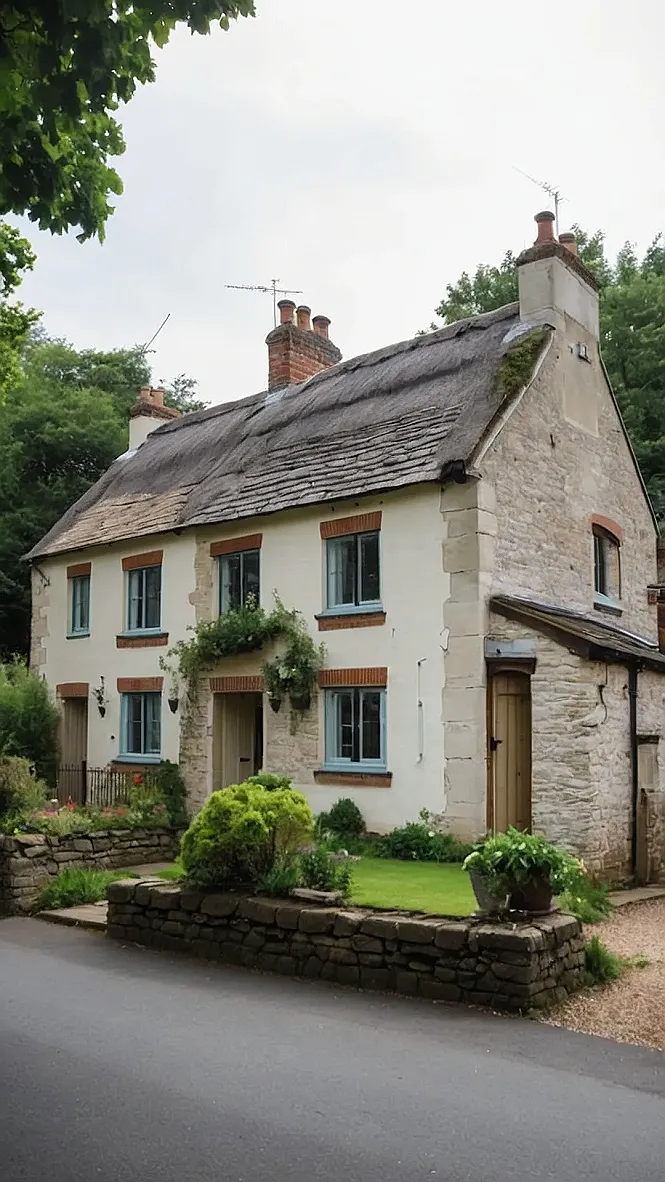 Pastoral Paradise Found