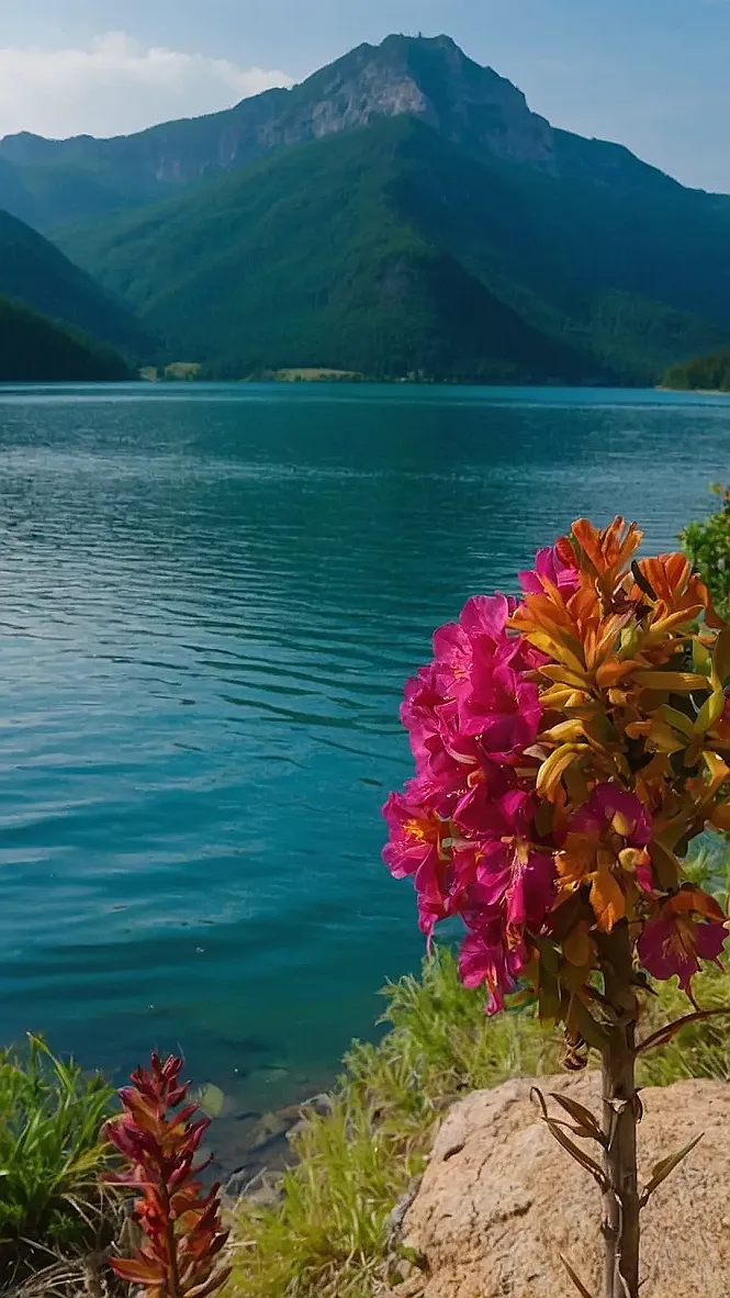 *   Unfiltered Beauty