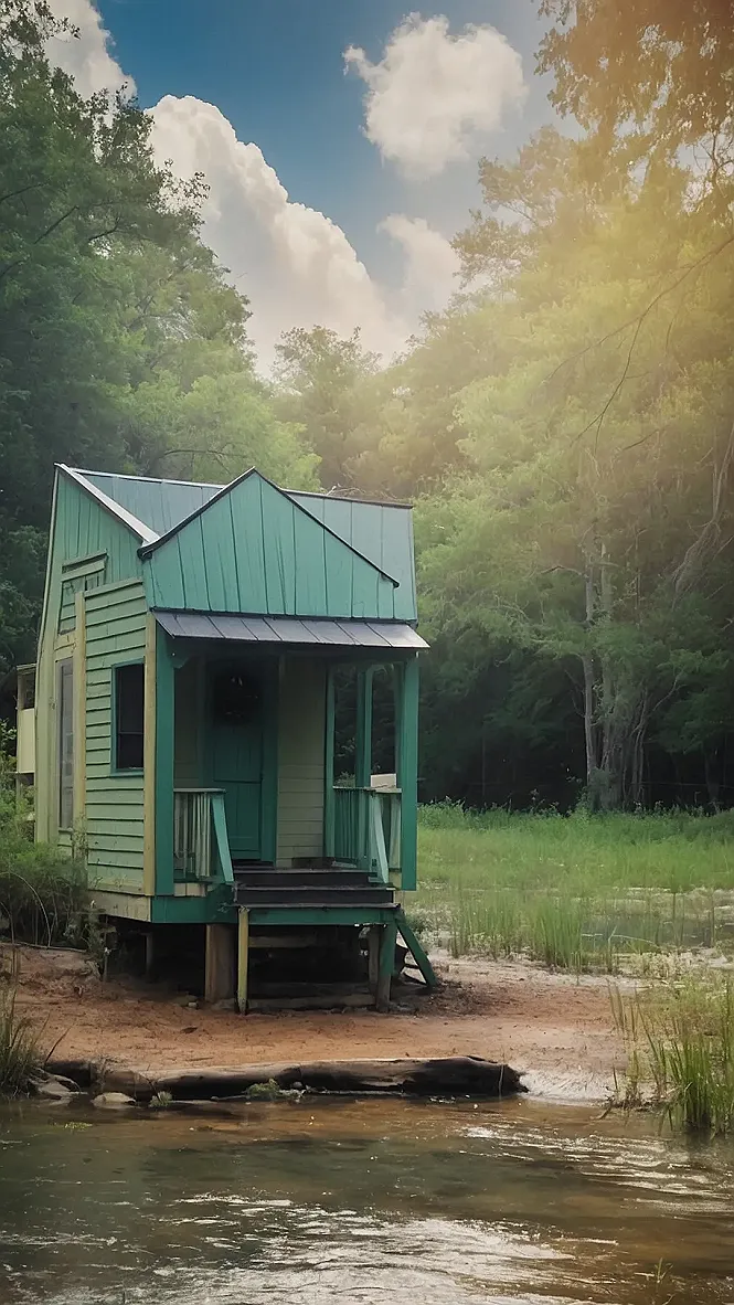 Fairy Light Serenity