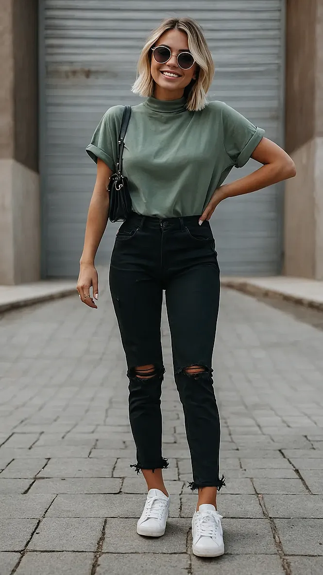 Sunshine Shirt Style