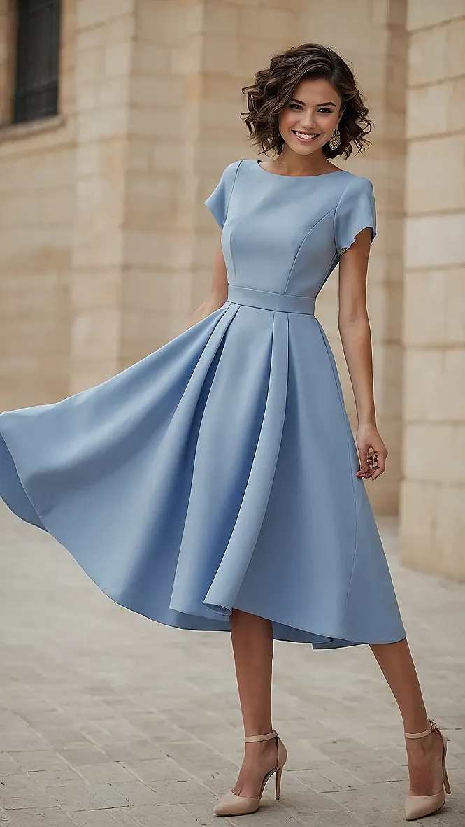 The Ultimate Grad Fit