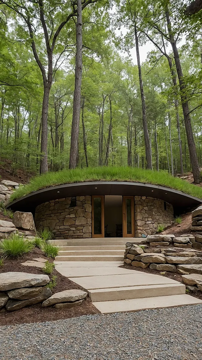 Nature's Embrace Homes