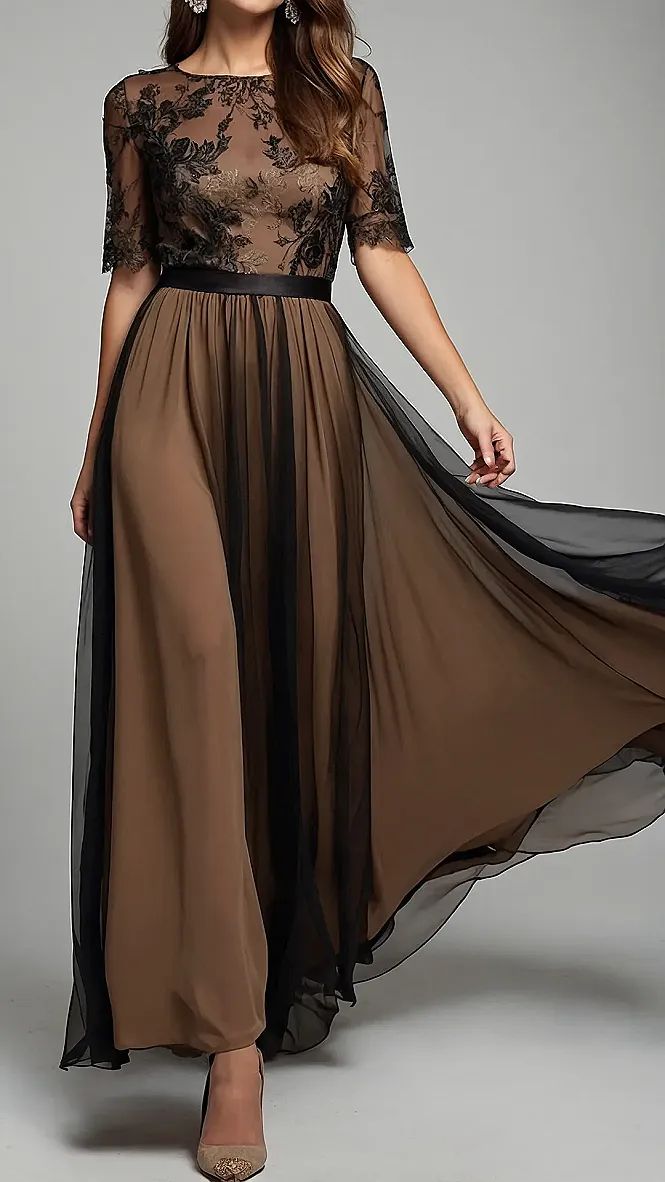 Relaxed Glamour Flow