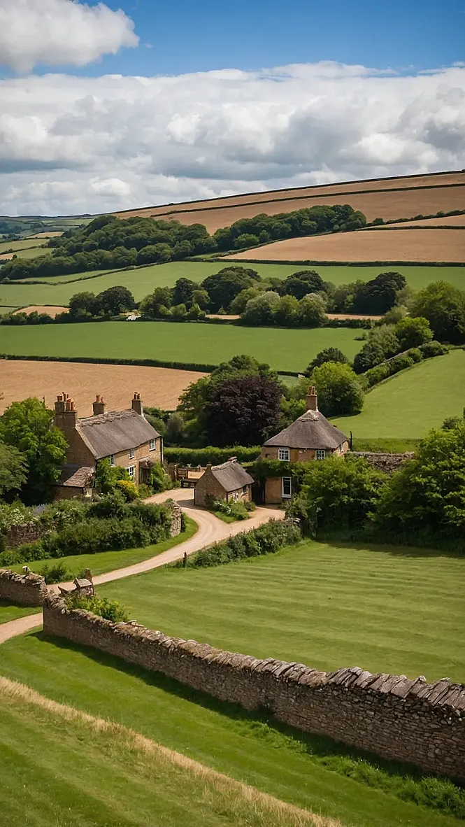 Smashing Village Views