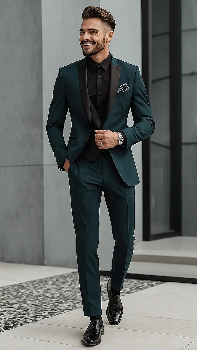 Chill Style for Warm Weddings