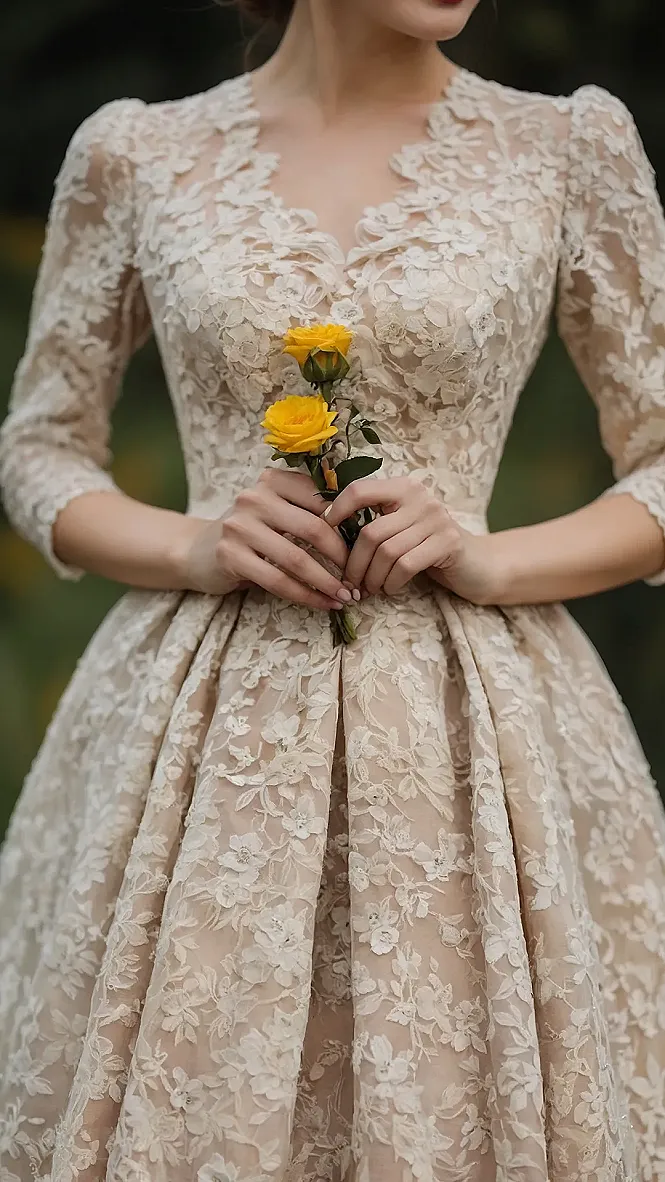 Simply Stylish Frocks