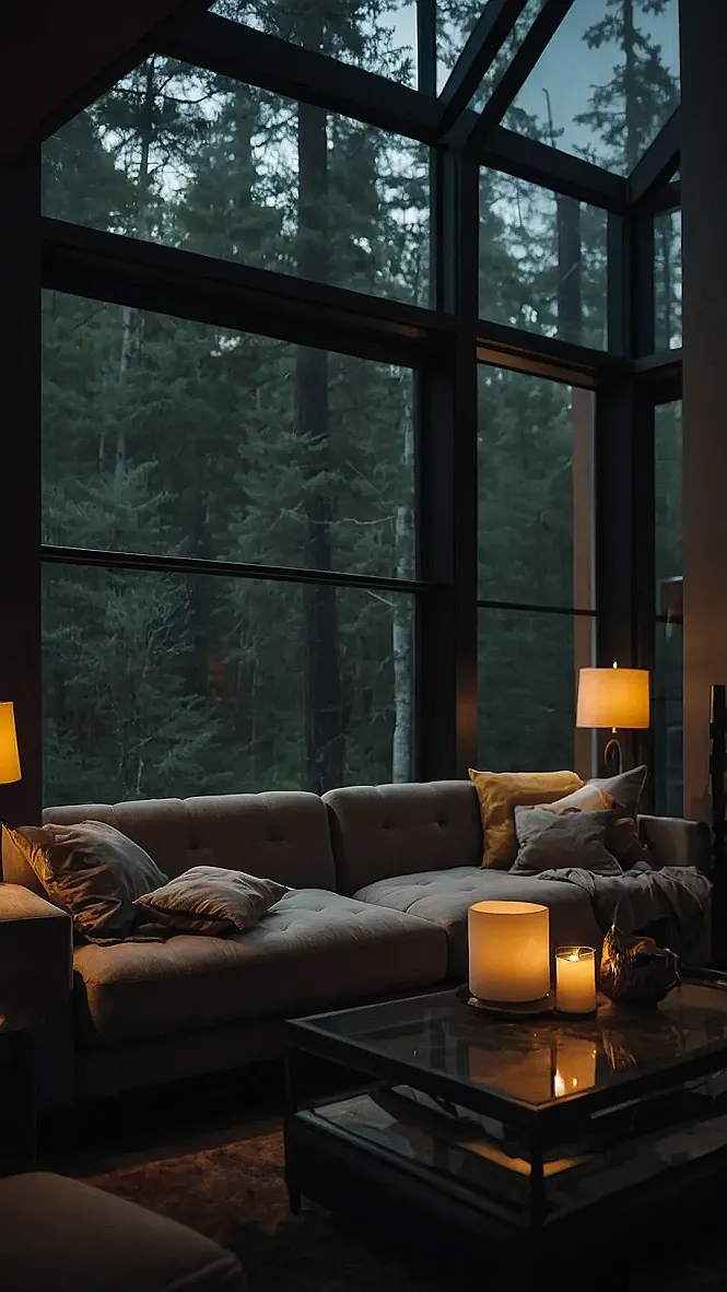 Cozy Wilderness: