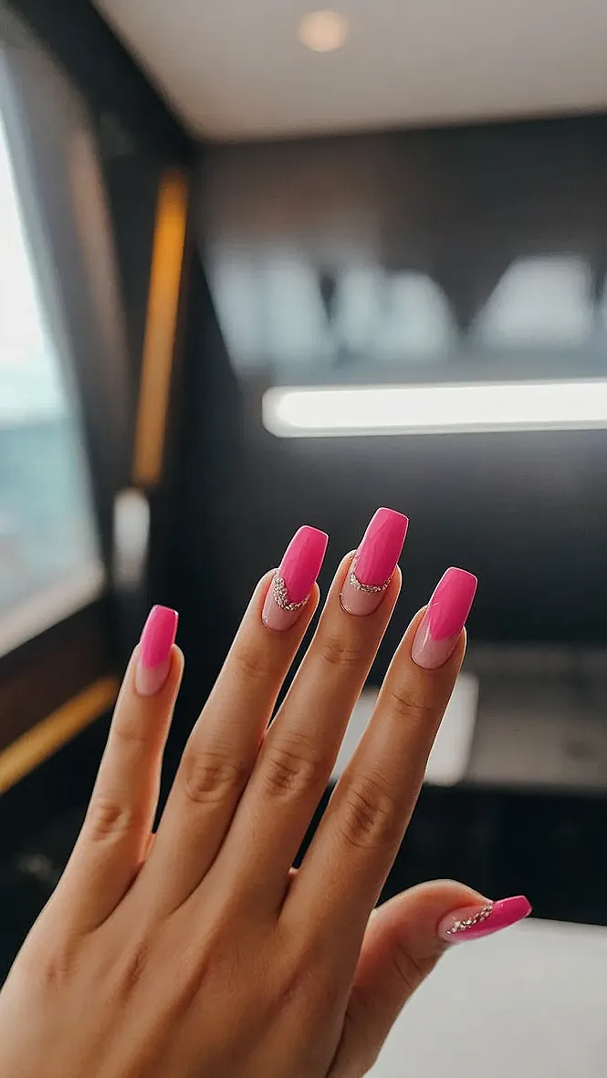 Pink & Fall: A Perfect Match: