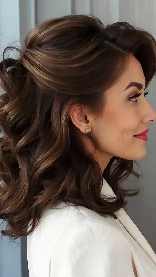 From Bun to Boss: Mom Hairstyles That Make a Statement