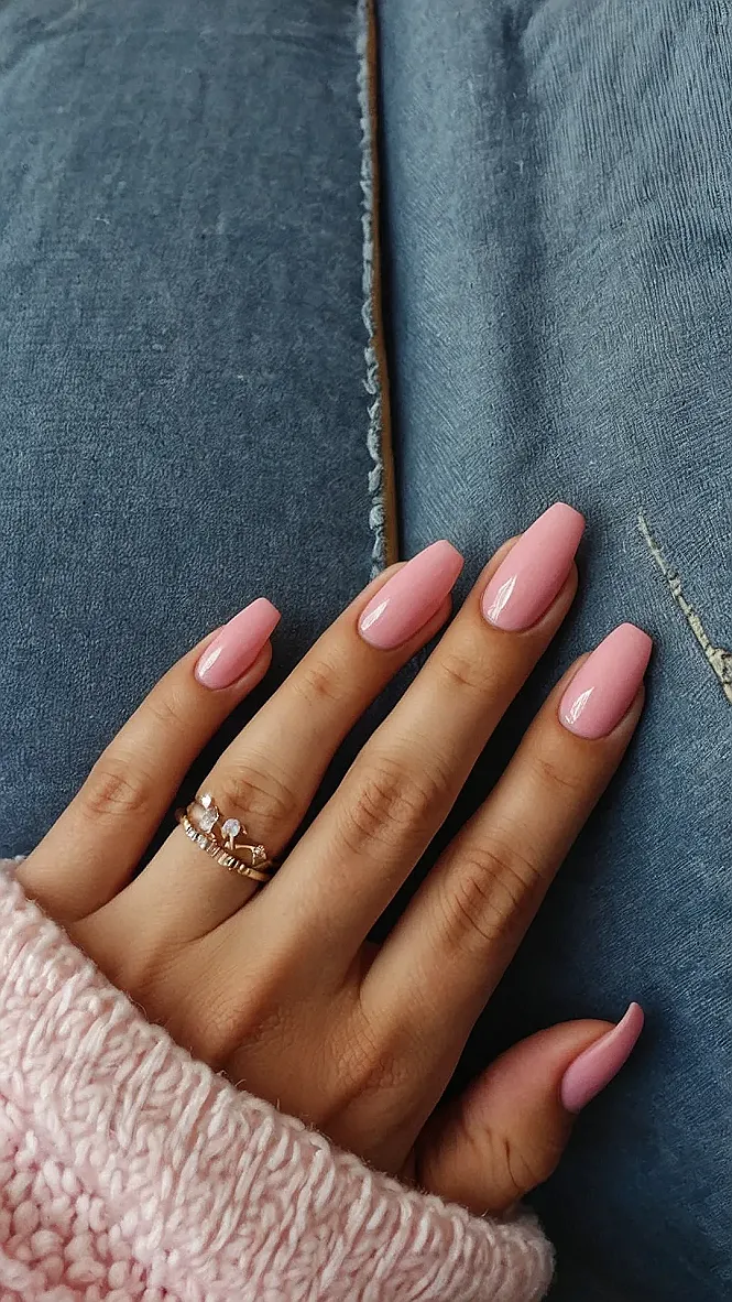 Pinkalicious! Fall's Must-Have Mani: