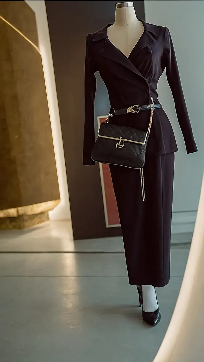 Classy AF, But Make It Casual