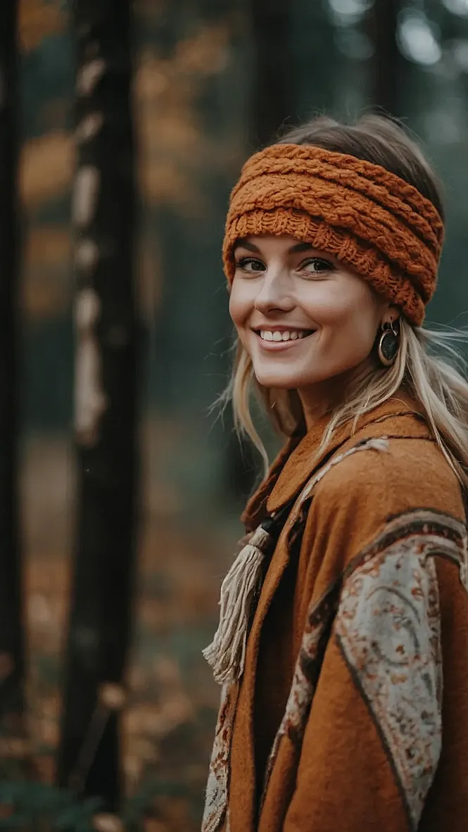 Forest Boho Babe: