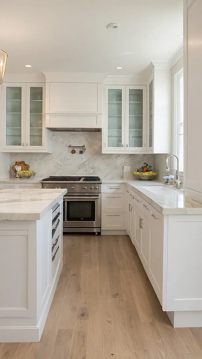 From Bland to Grand: Kitchen Remodel Magic!
