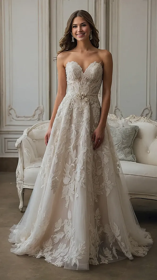 No Drama, Just Dress