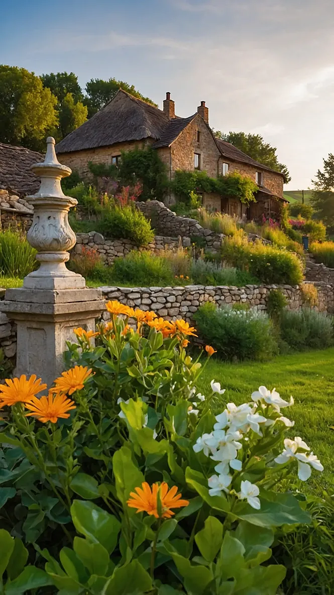 Camera's Village Escape