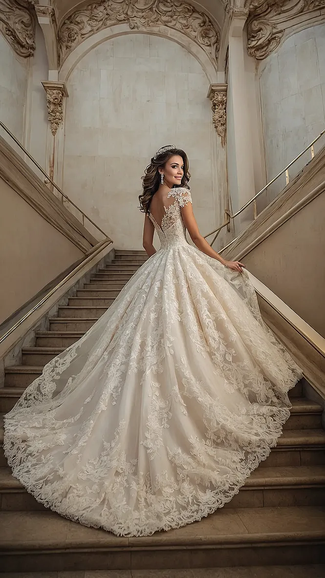 Vision Gown Manifested