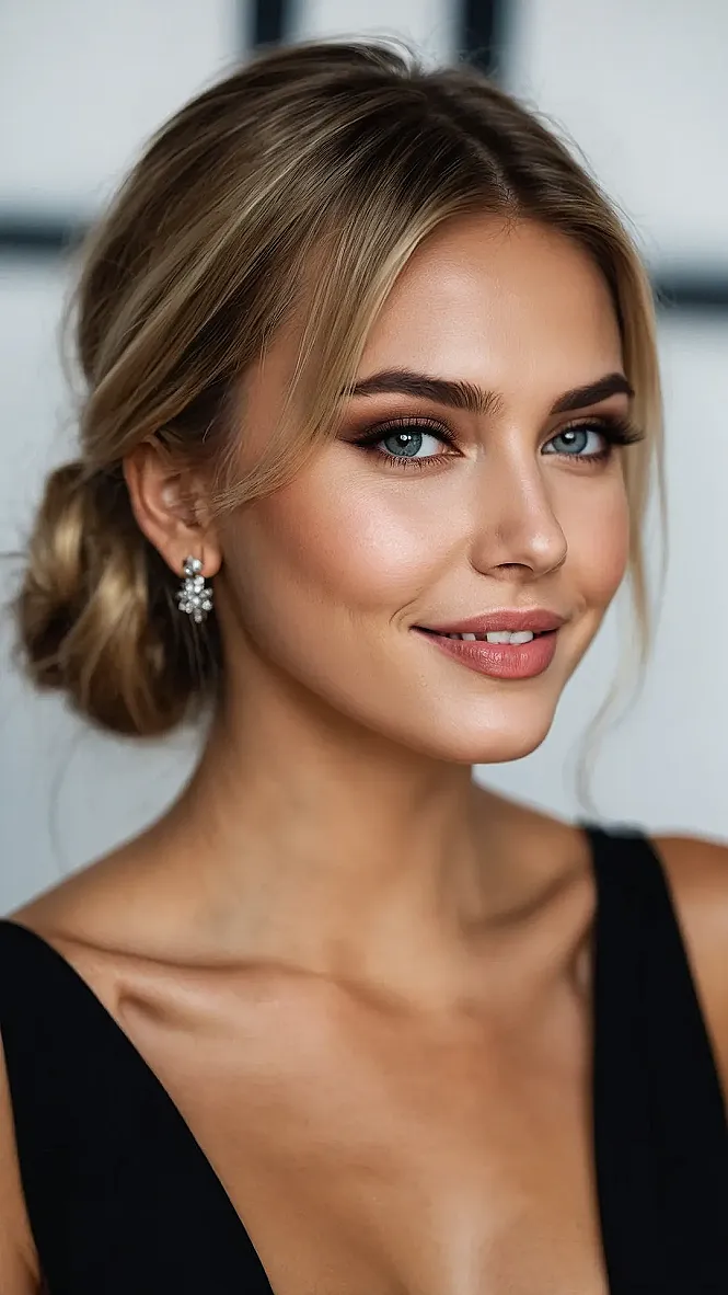 The Perfect Blonde Wave