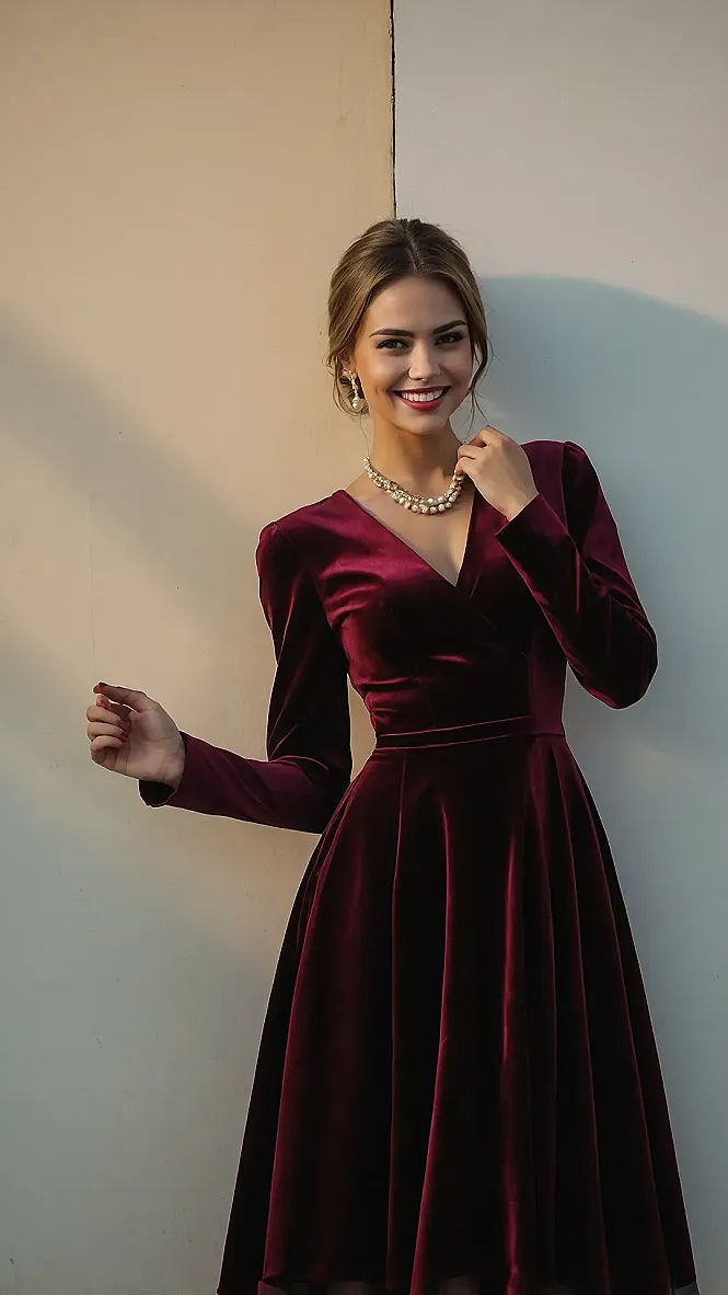 Dressed for the Dance