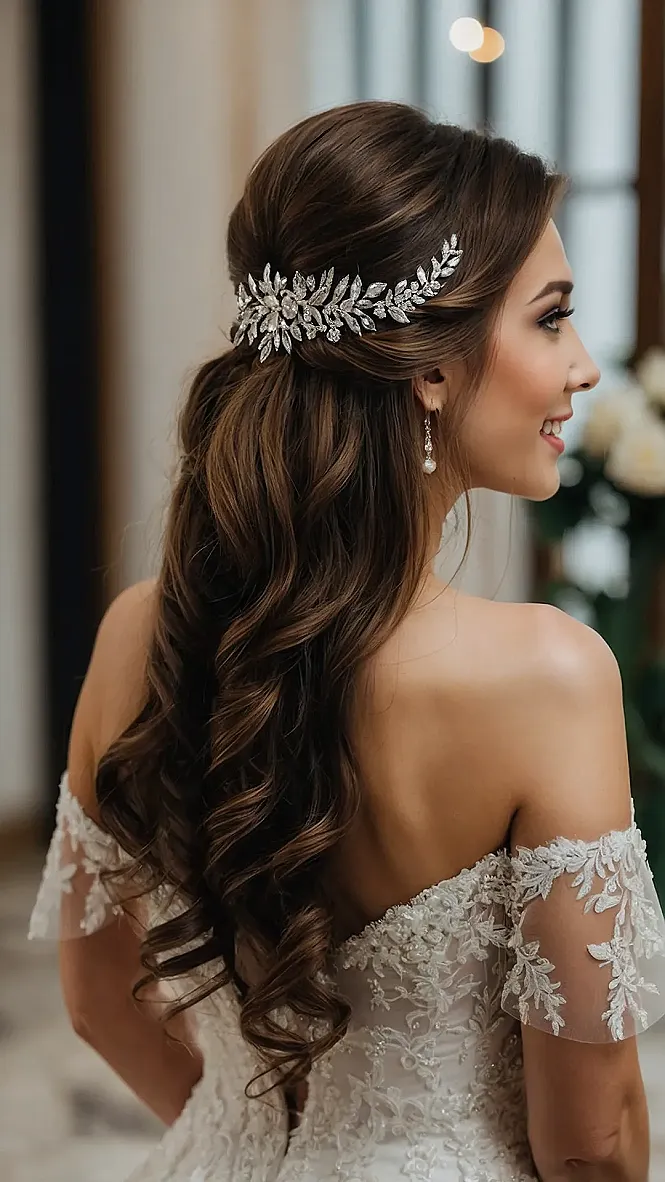 Wedding Day Dream Hair