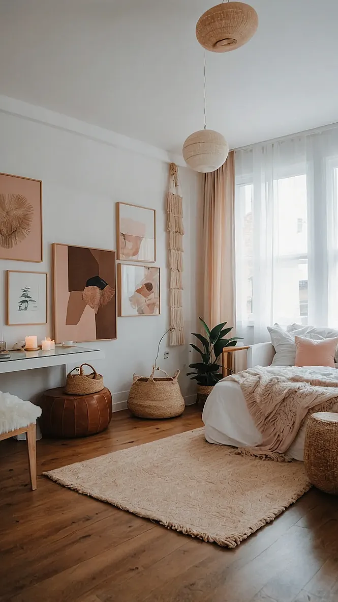 Room's Mature Makeover