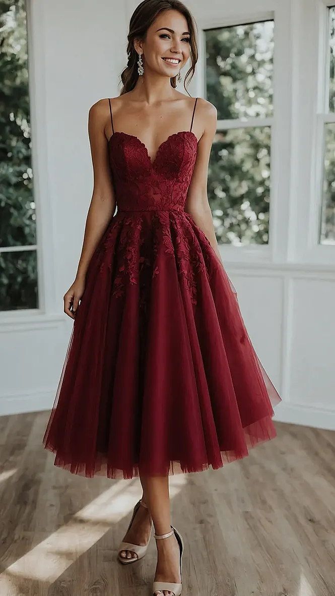 Glitzy Grandeur: Homecoming Entry