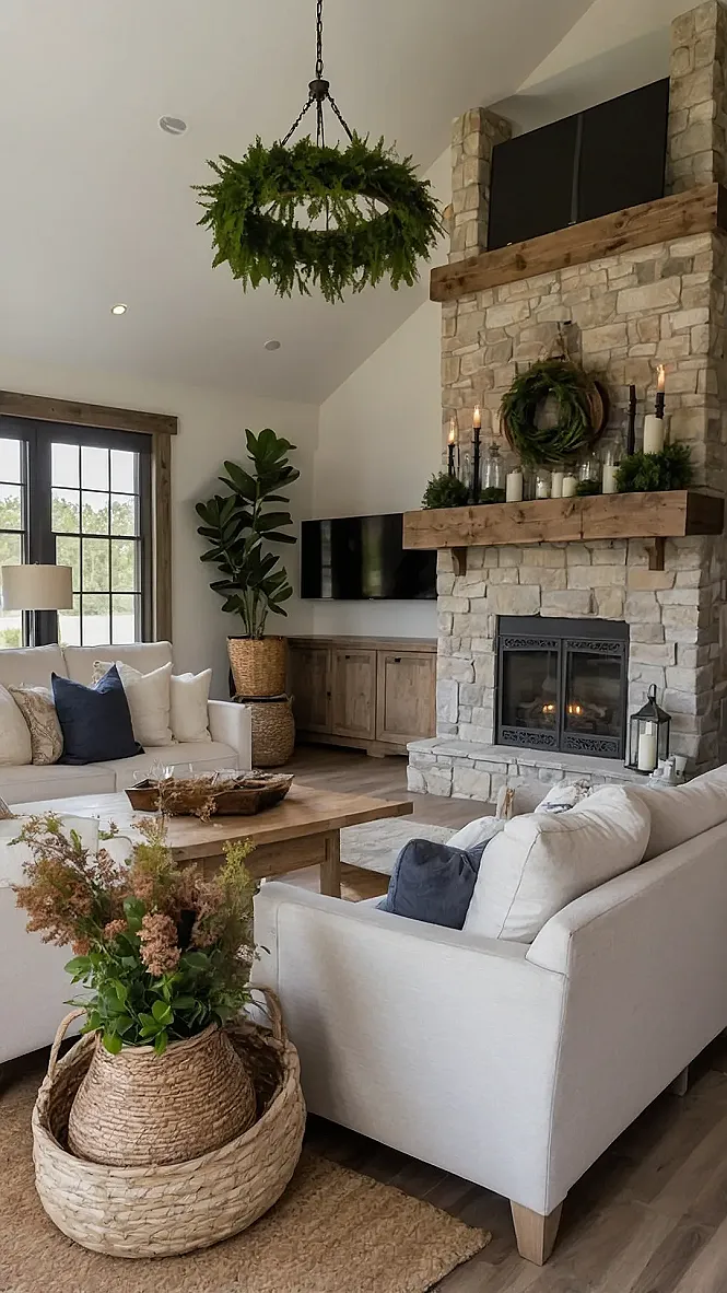 Corner Comfort, Modern Style