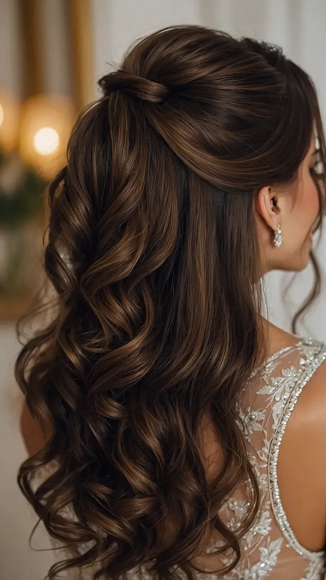 Queen of Winter Strands