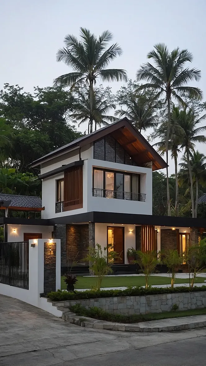 Cozy Chic Bungalow Living