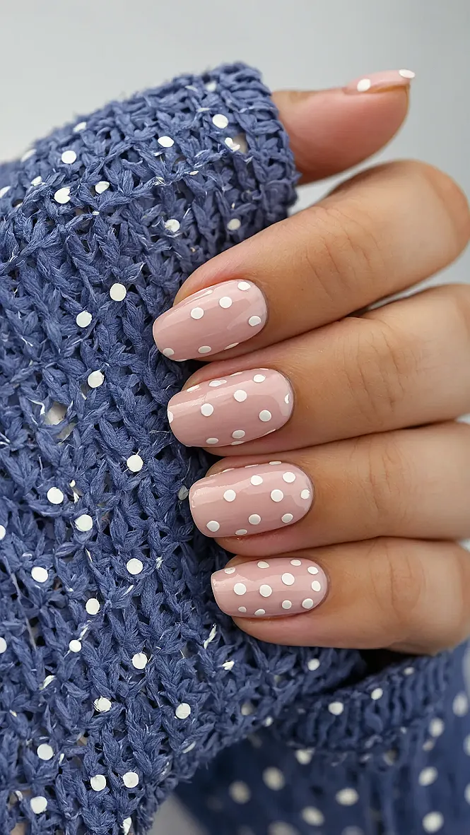 Pattern Play Mani