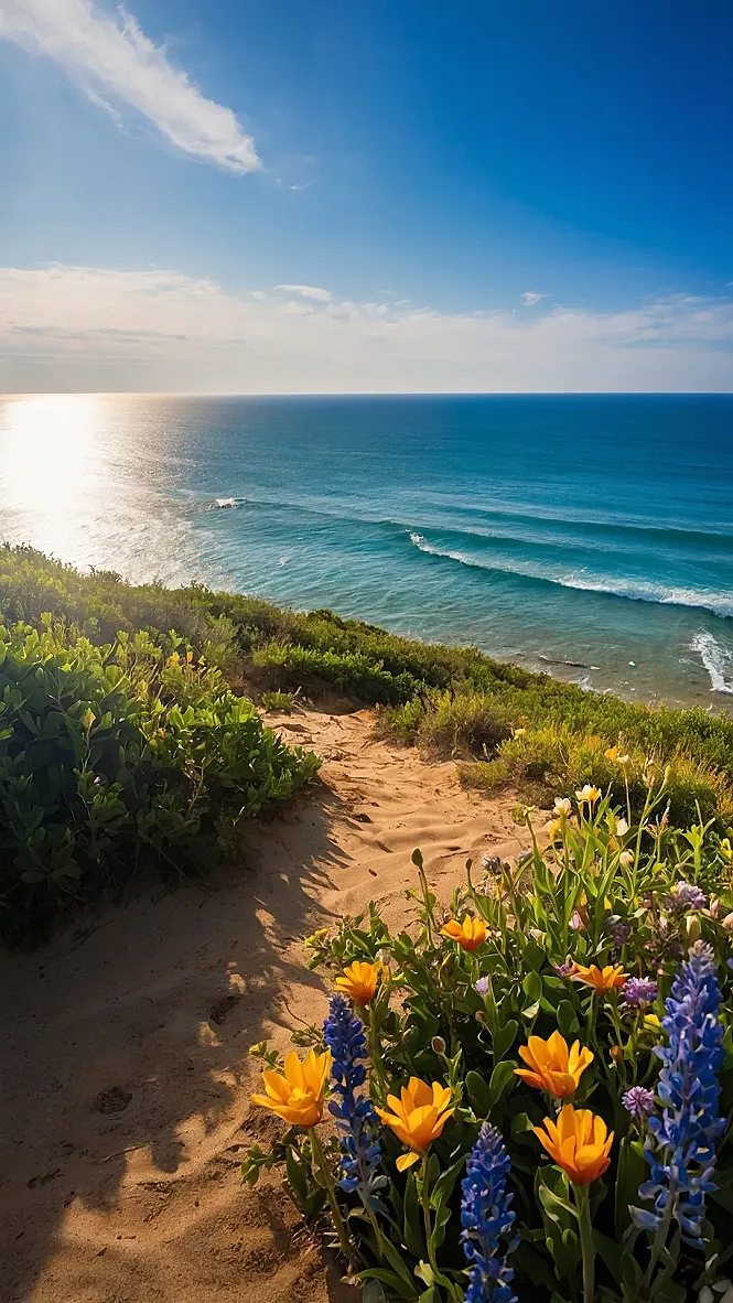 Effortless Scenic Window