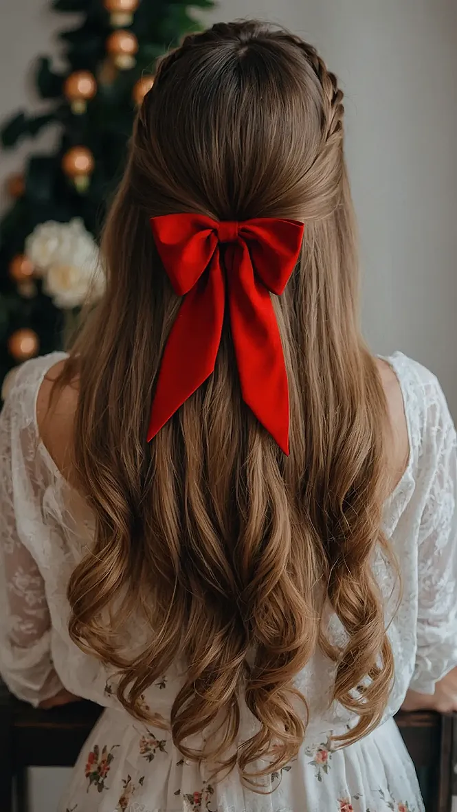 Mistletoe Mane