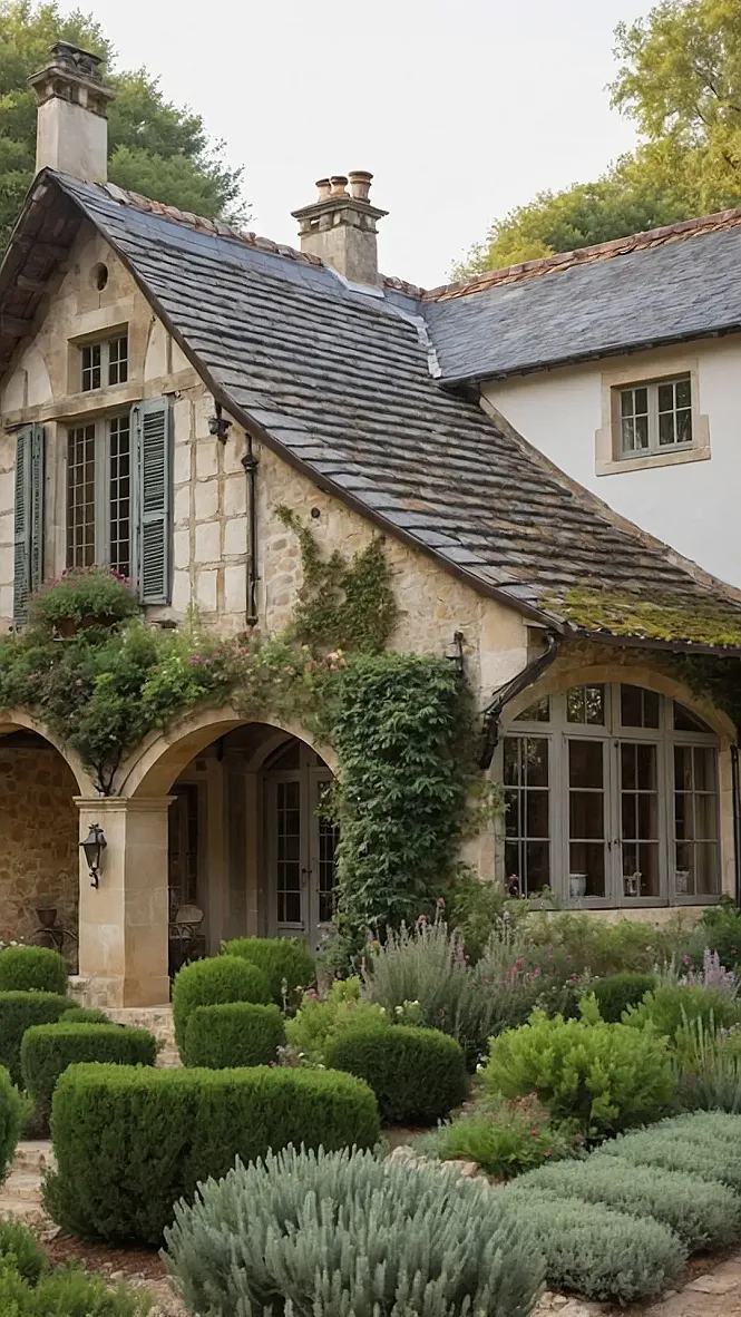 Country Charm Retreat