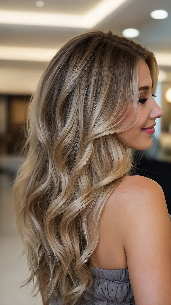 Dreamy Cream Blonde Goals