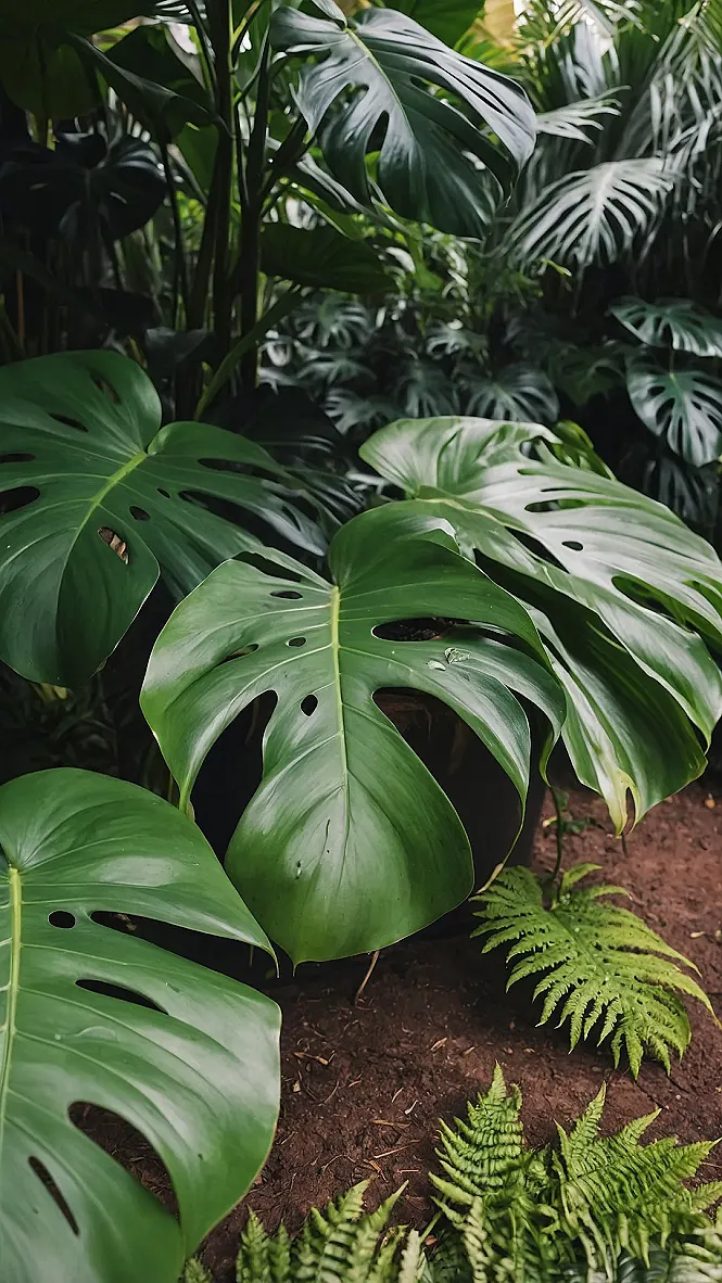 Insta-Ready Monstera